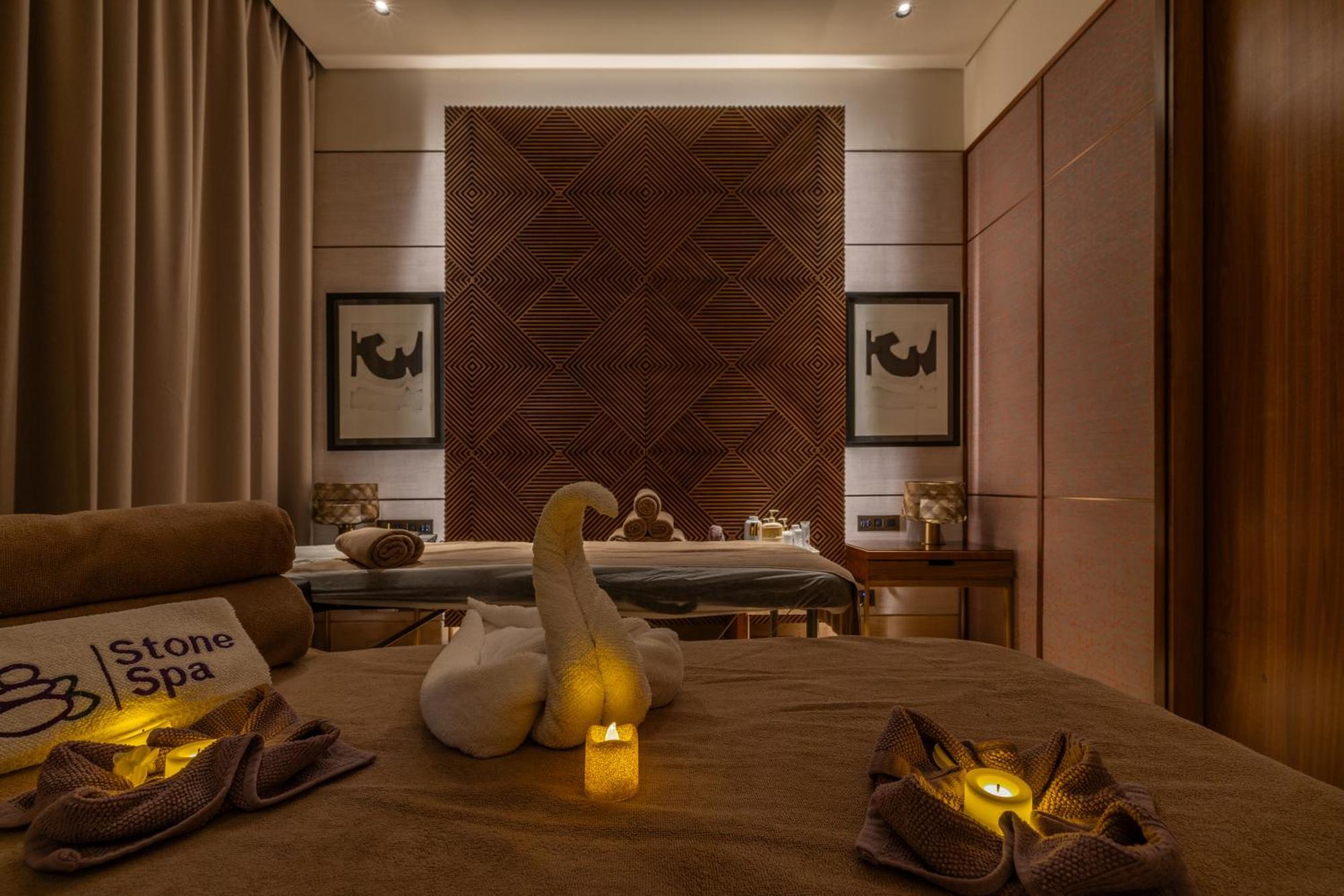 Shirvan Hotel City Yard Yidda Exterior foto Spa at the Taj Mahal Palace, Mumbai